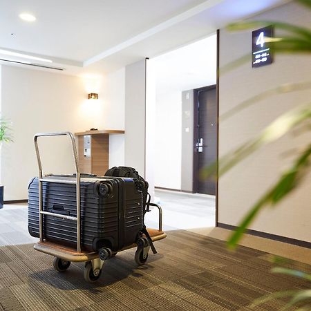 Daiwa Roynet Hotel Tsukuba Exteriör bild