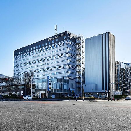 Daiwa Roynet Hotel Tsukuba Exteriör bild