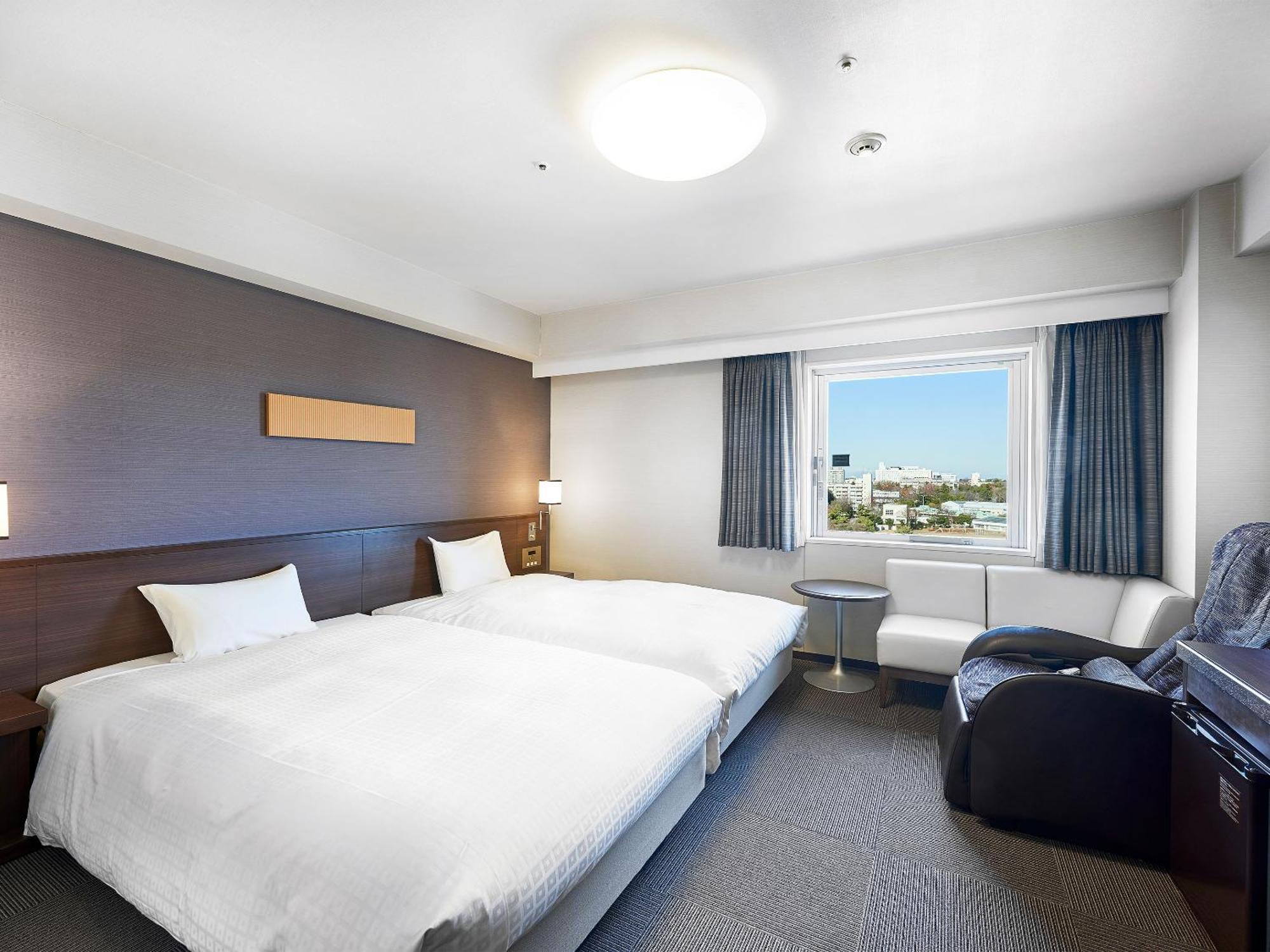 Daiwa Roynet Hotel Tsukuba Exteriör bild