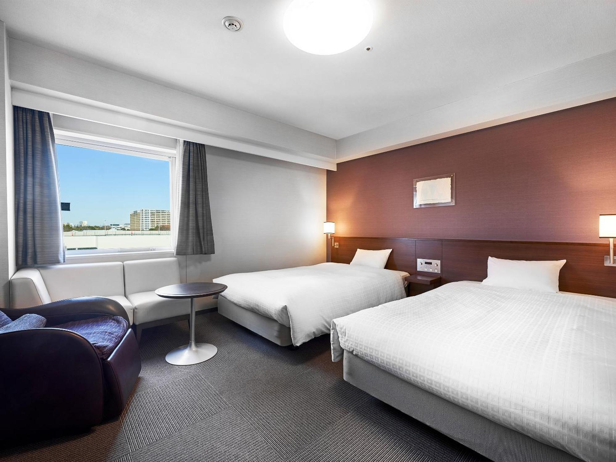 Daiwa Roynet Hotel Tsukuba Exteriör bild