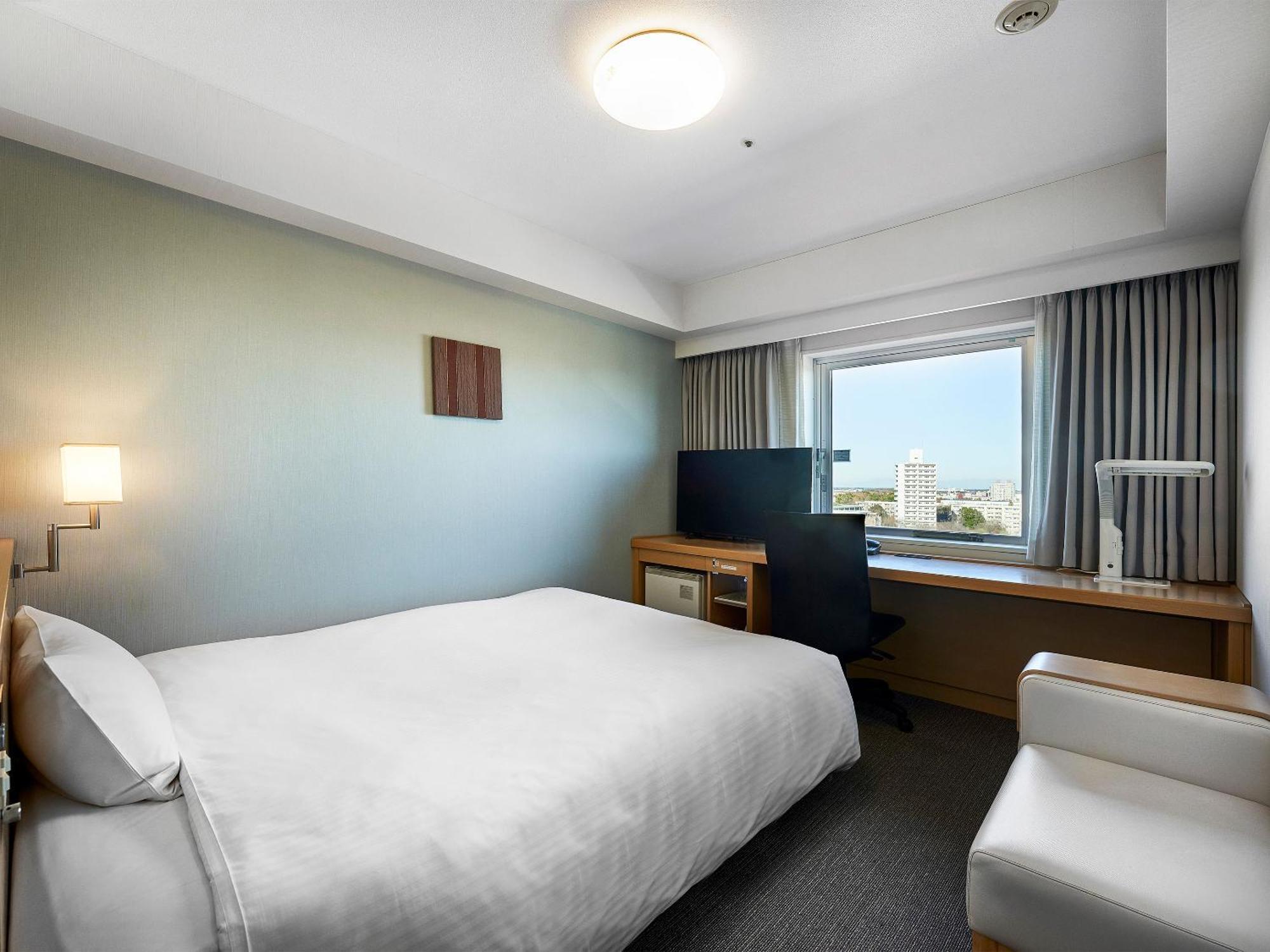 Daiwa Roynet Hotel Tsukuba Exteriör bild