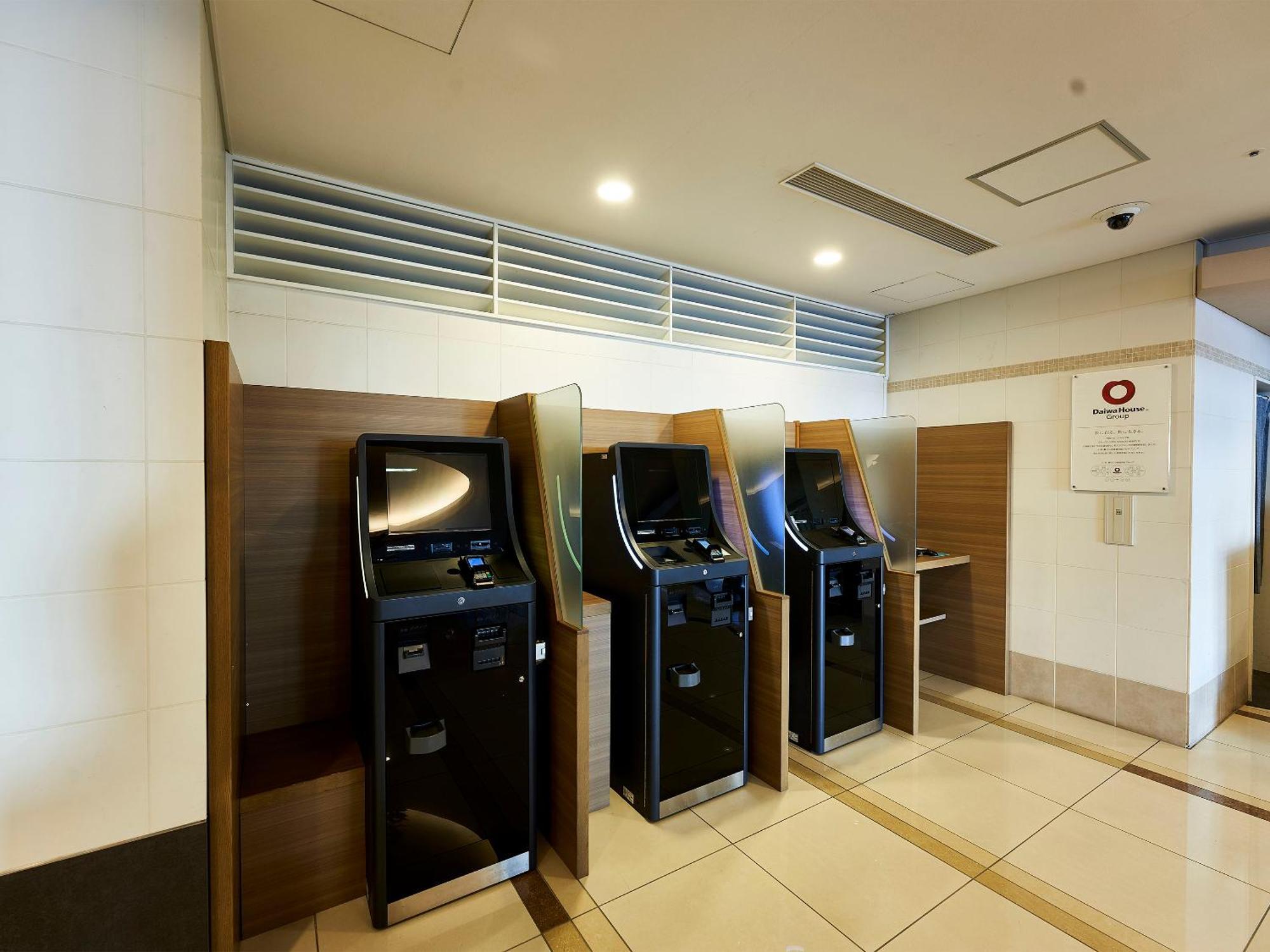 Daiwa Roynet Hotel Tsukuba Exteriör bild
